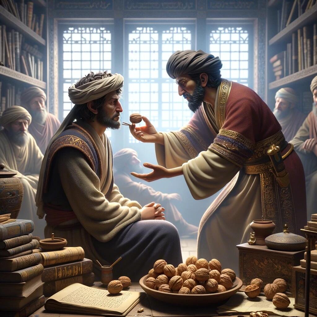 Ibn Sina And Ibn Maskuyeh